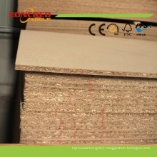 High Quality Certificated Plain Particle Board